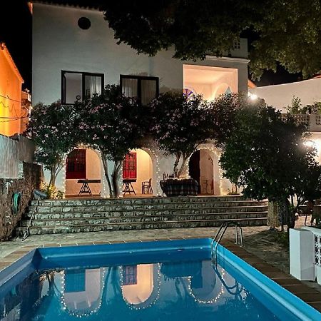 فيلا Casa Pomar - Preciosa Casa Con Piscina Y Vistas A La Sierra غراثاليما المظهر الخارجي الصورة