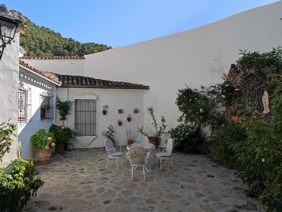 فيلا Casa Pomar - Preciosa Casa Con Piscina Y Vistas A La Sierra غراثاليما المظهر الخارجي الصورة
