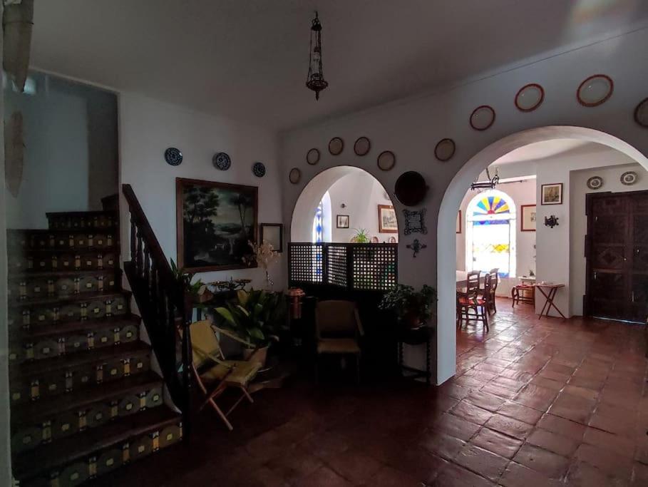 فيلا Casa Pomar - Preciosa Casa Con Piscina Y Vistas A La Sierra غراثاليما المظهر الخارجي الصورة