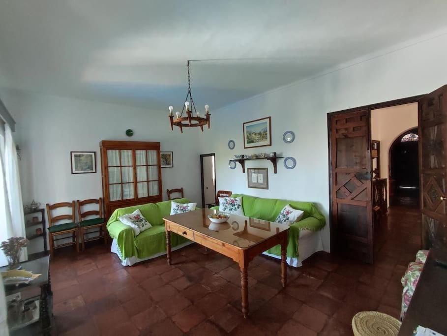 فيلا Casa Pomar - Preciosa Casa Con Piscina Y Vistas A La Sierra غراثاليما المظهر الخارجي الصورة