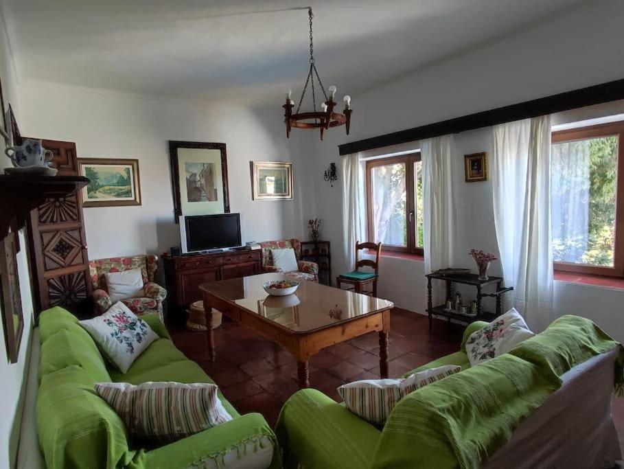 فيلا Casa Pomar - Preciosa Casa Con Piscina Y Vistas A La Sierra غراثاليما المظهر الخارجي الصورة