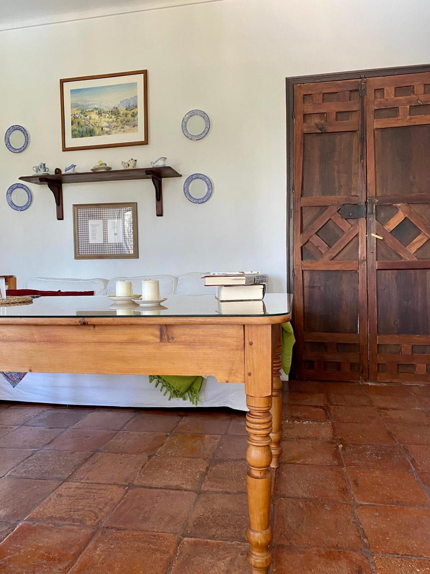 فيلا Casa Pomar - Preciosa Casa Con Piscina Y Vistas A La Sierra غراثاليما المظهر الخارجي الصورة